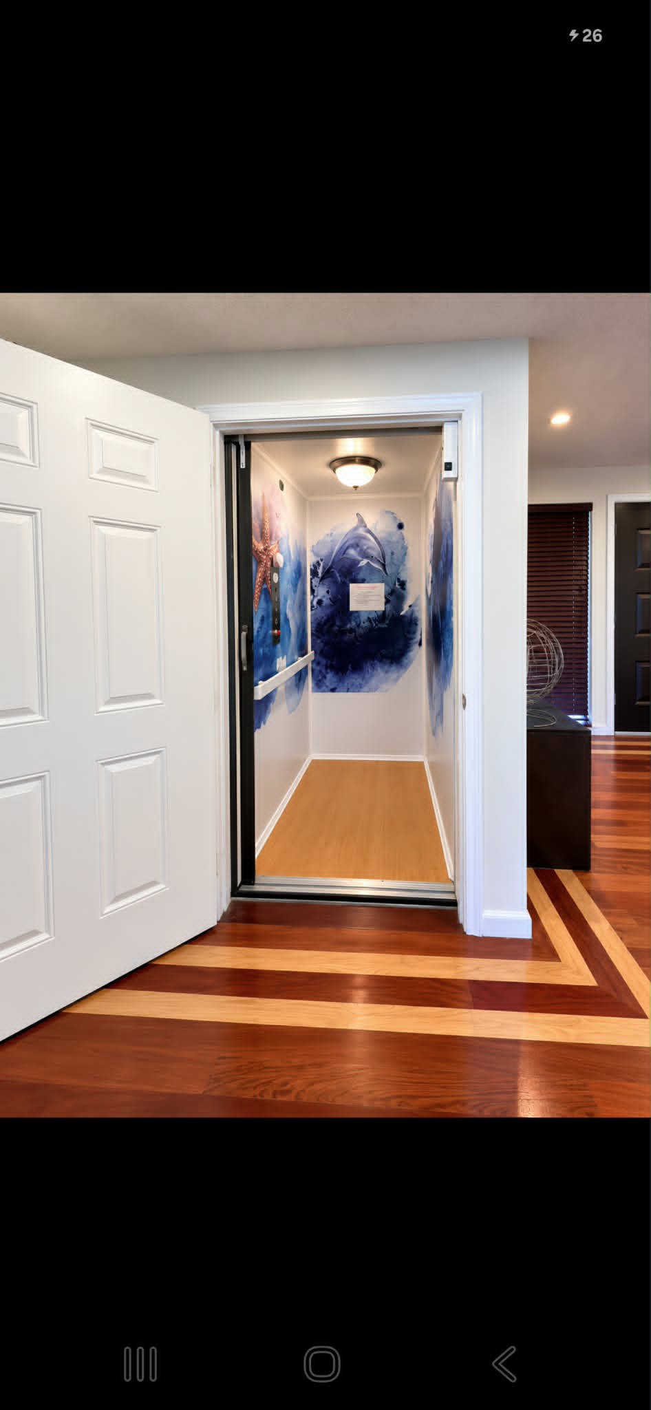 Elevator access